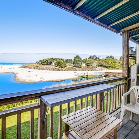 Neskowin Resort Unit #203 외부 사진