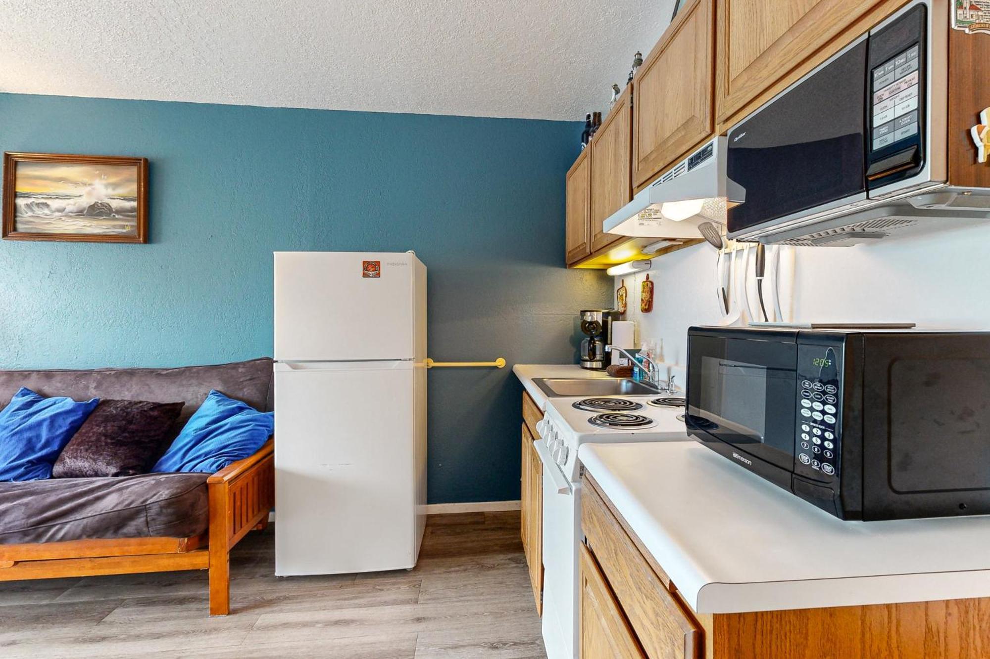 Neskowin Resort Unit #203 외부 사진
