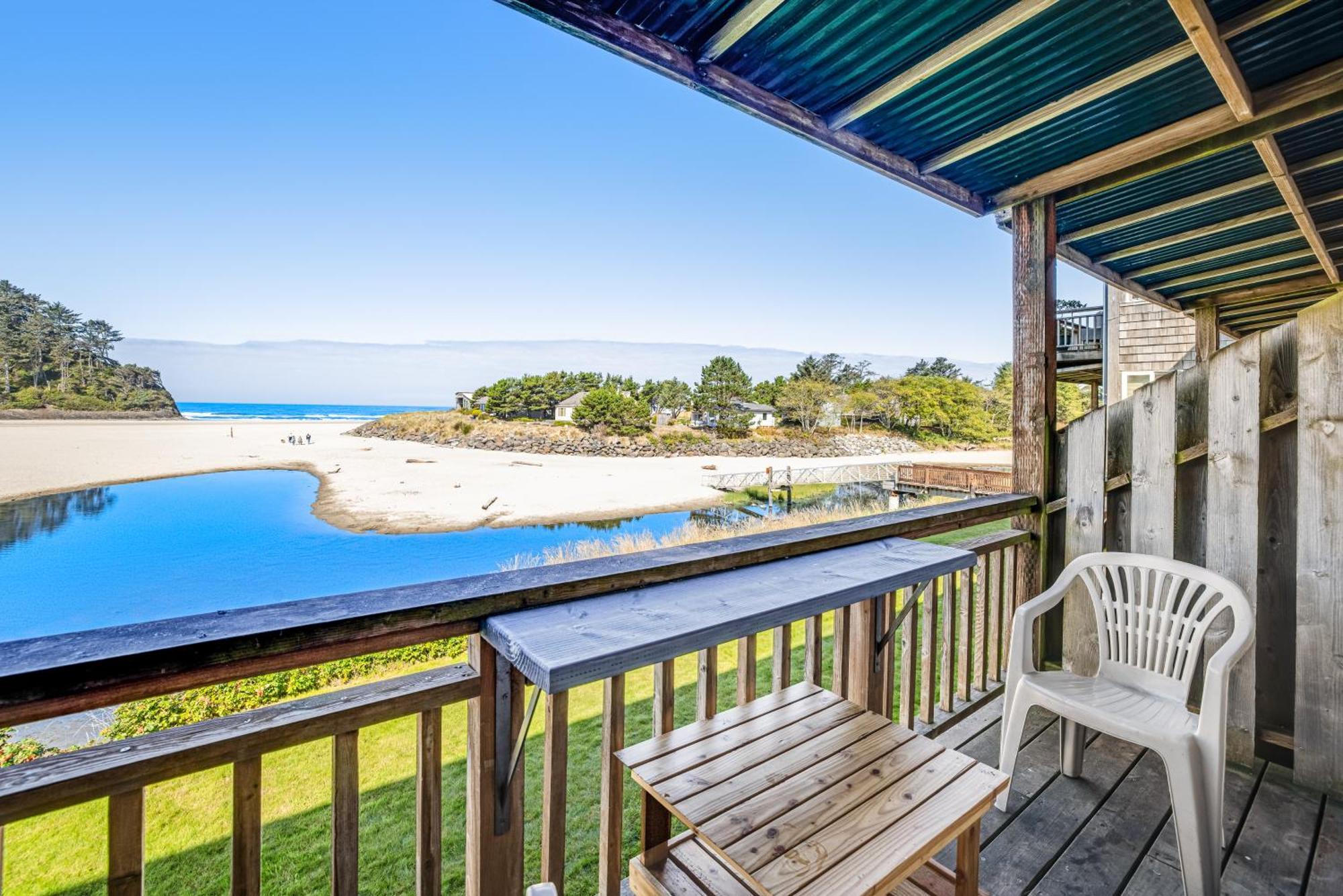 Neskowin Resort Unit #203 외부 사진