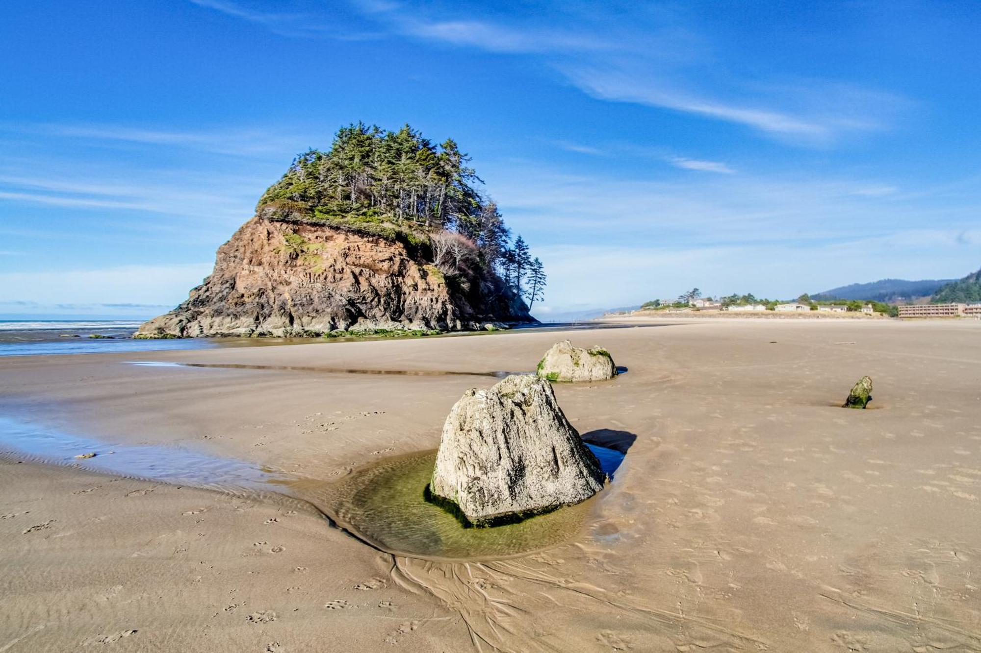 Neskowin Resort Unit #203 외부 사진