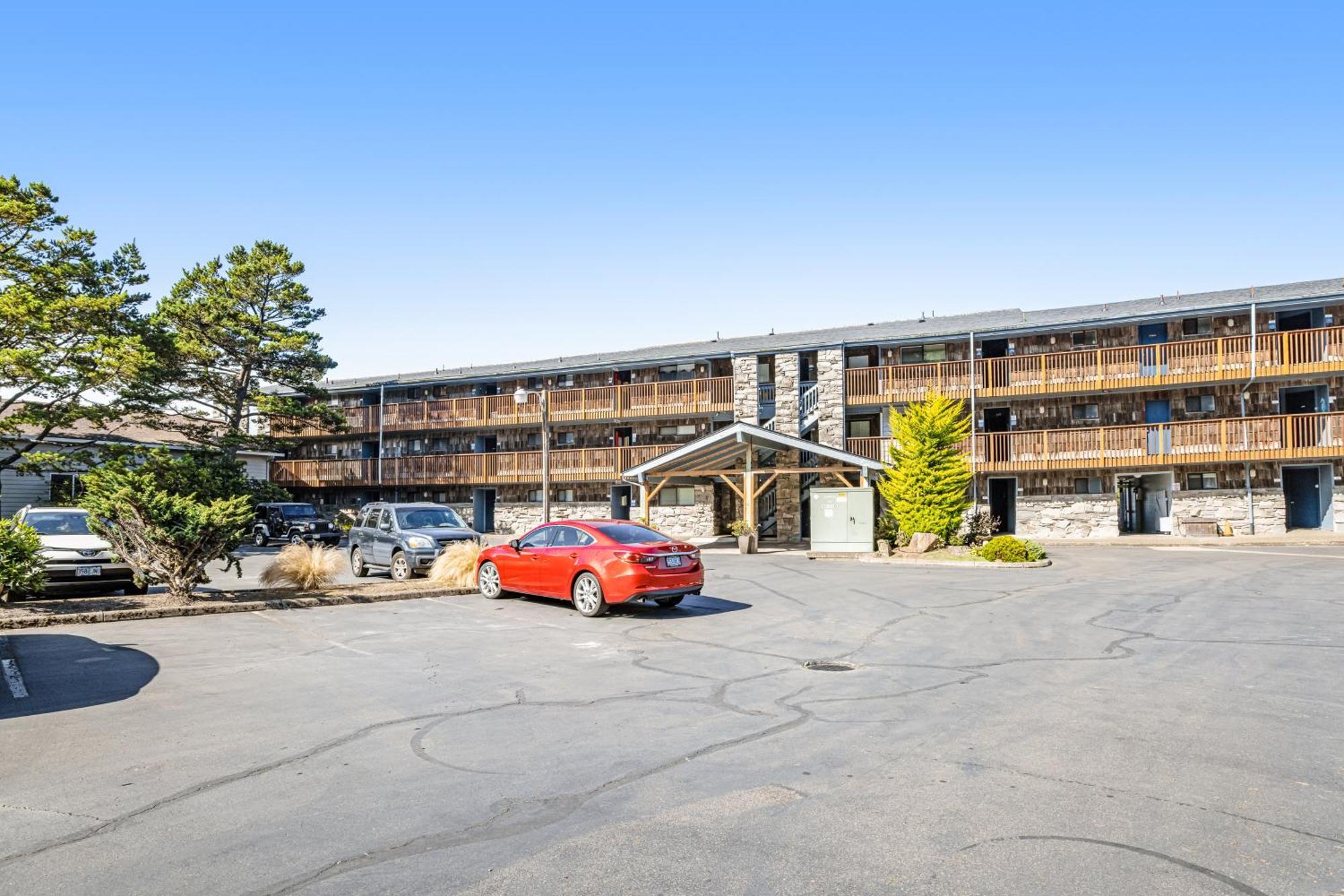 Neskowin Resort Unit #203 외부 사진