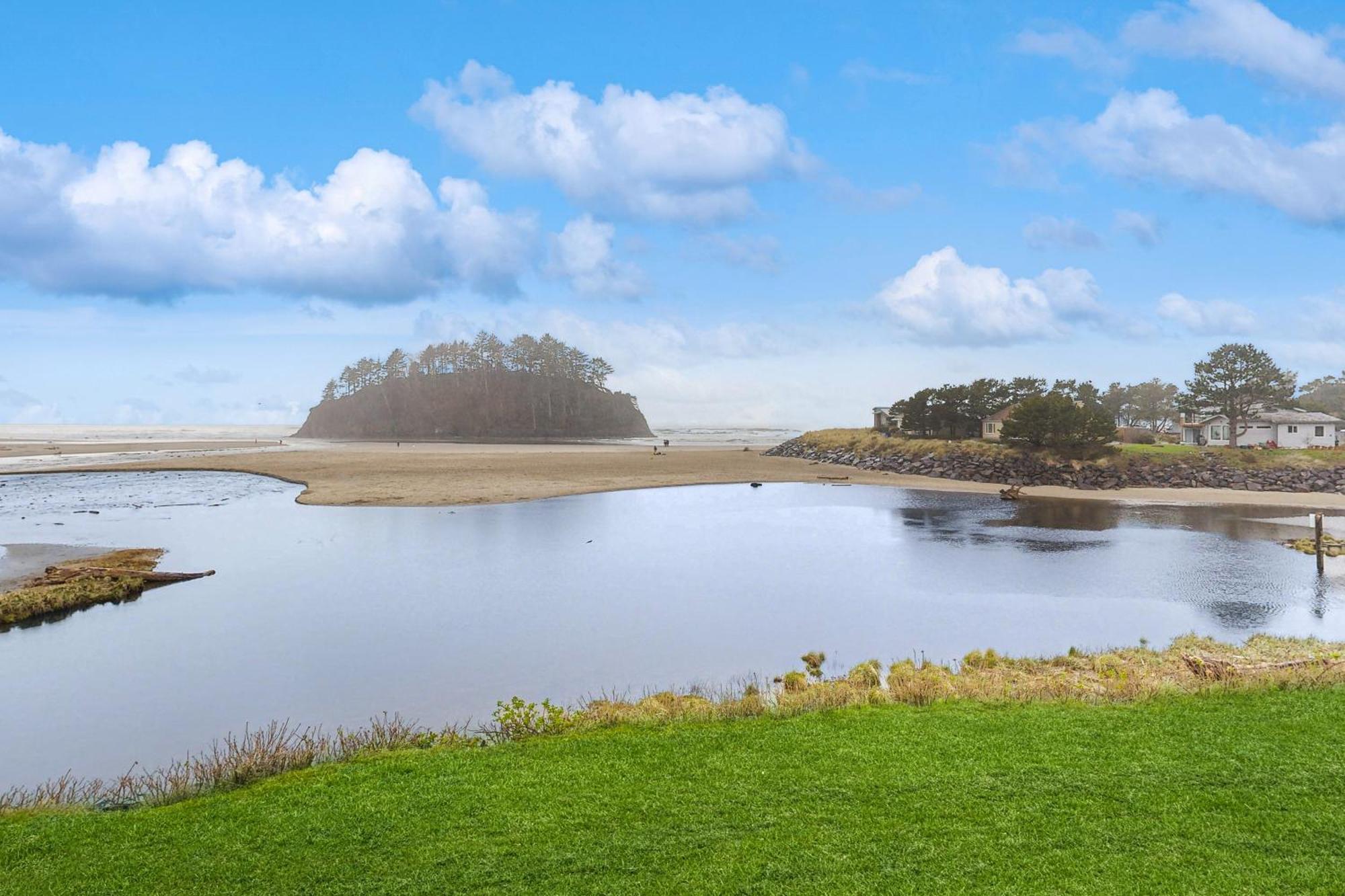Neskowin Resort Unit #203 외부 사진