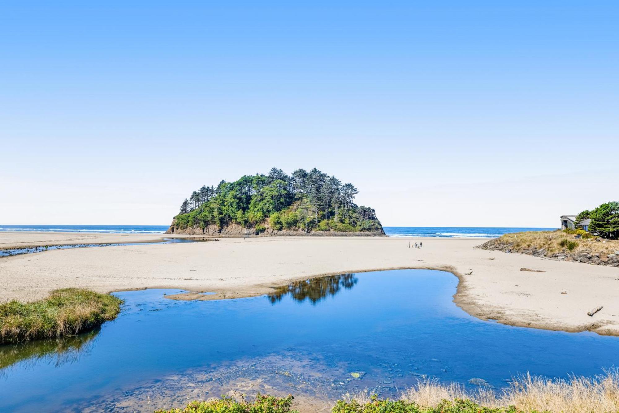 Neskowin Resort Unit #203 외부 사진