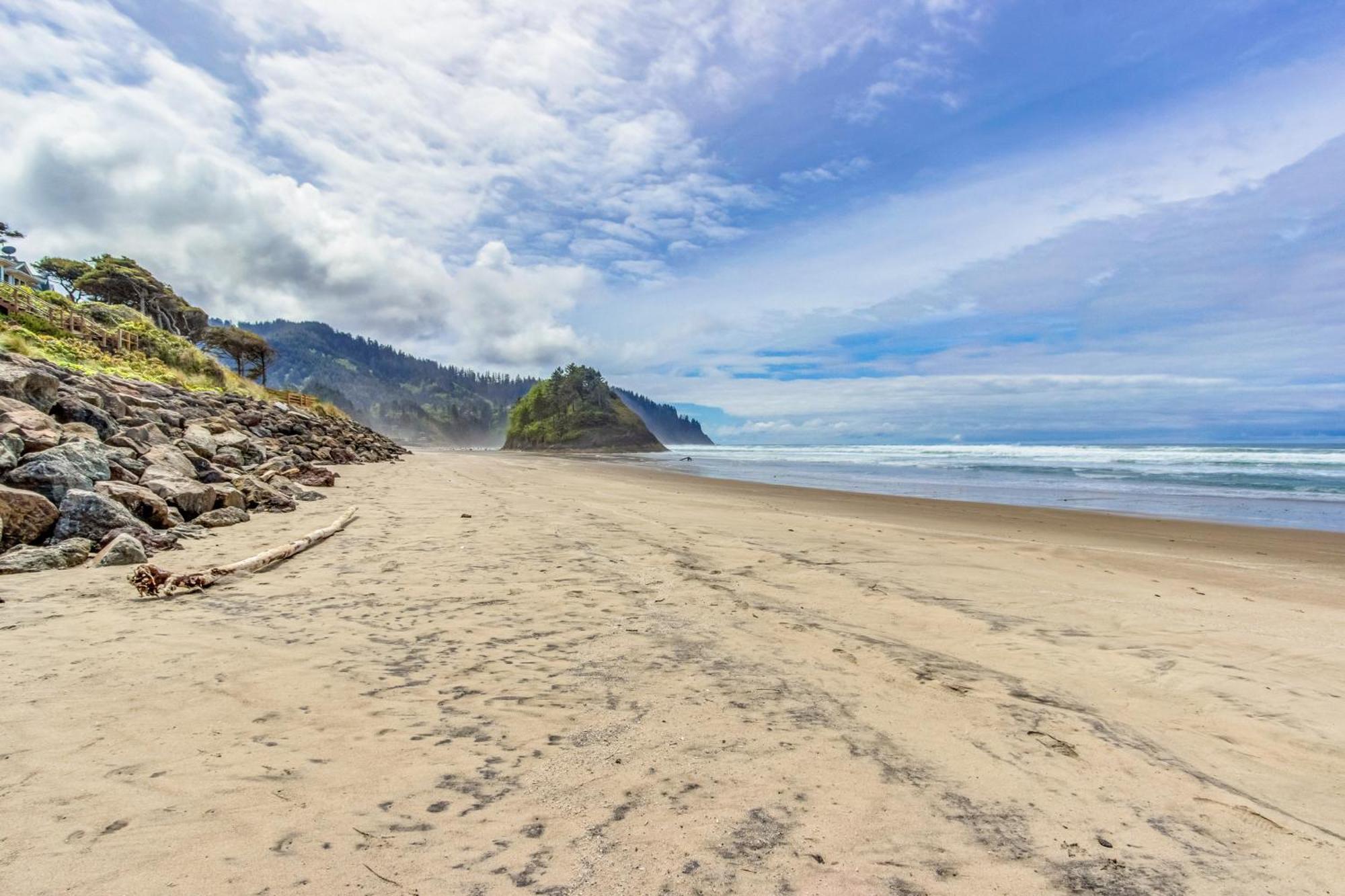 Neskowin Resort Unit #203 외부 사진