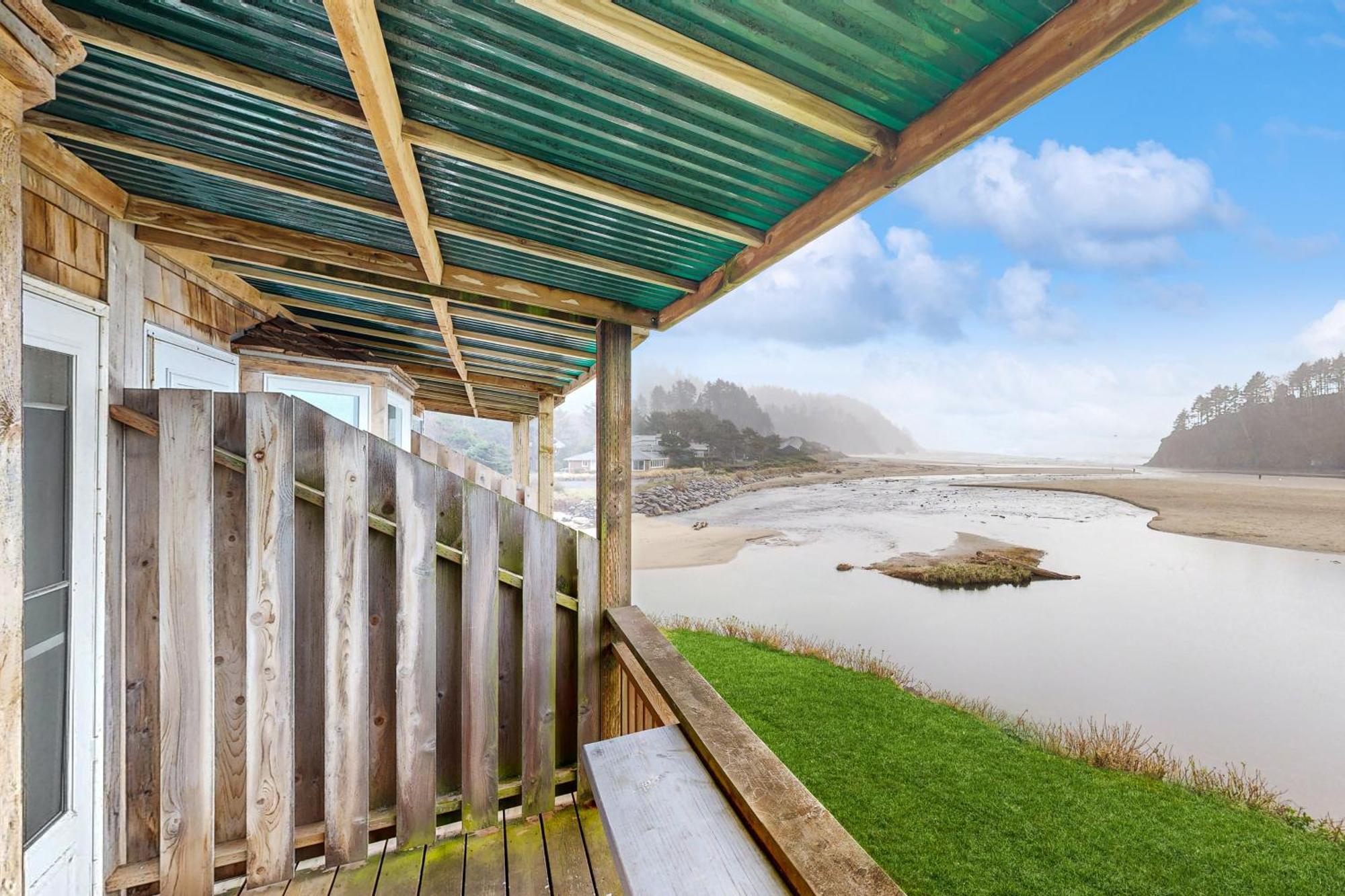 Neskowin Resort Unit #203 외부 사진
