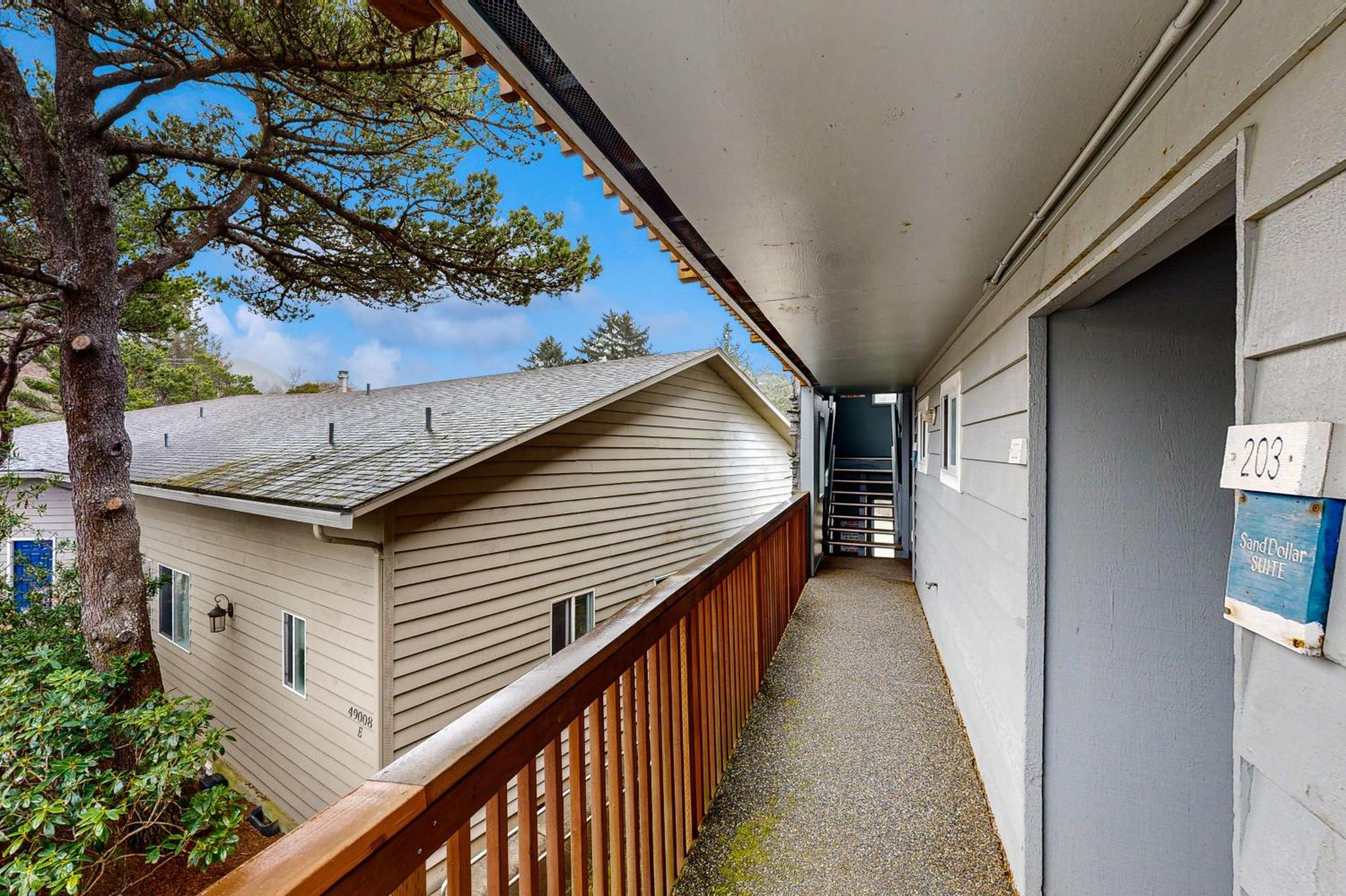 Neskowin Resort Unit #203 외부 사진