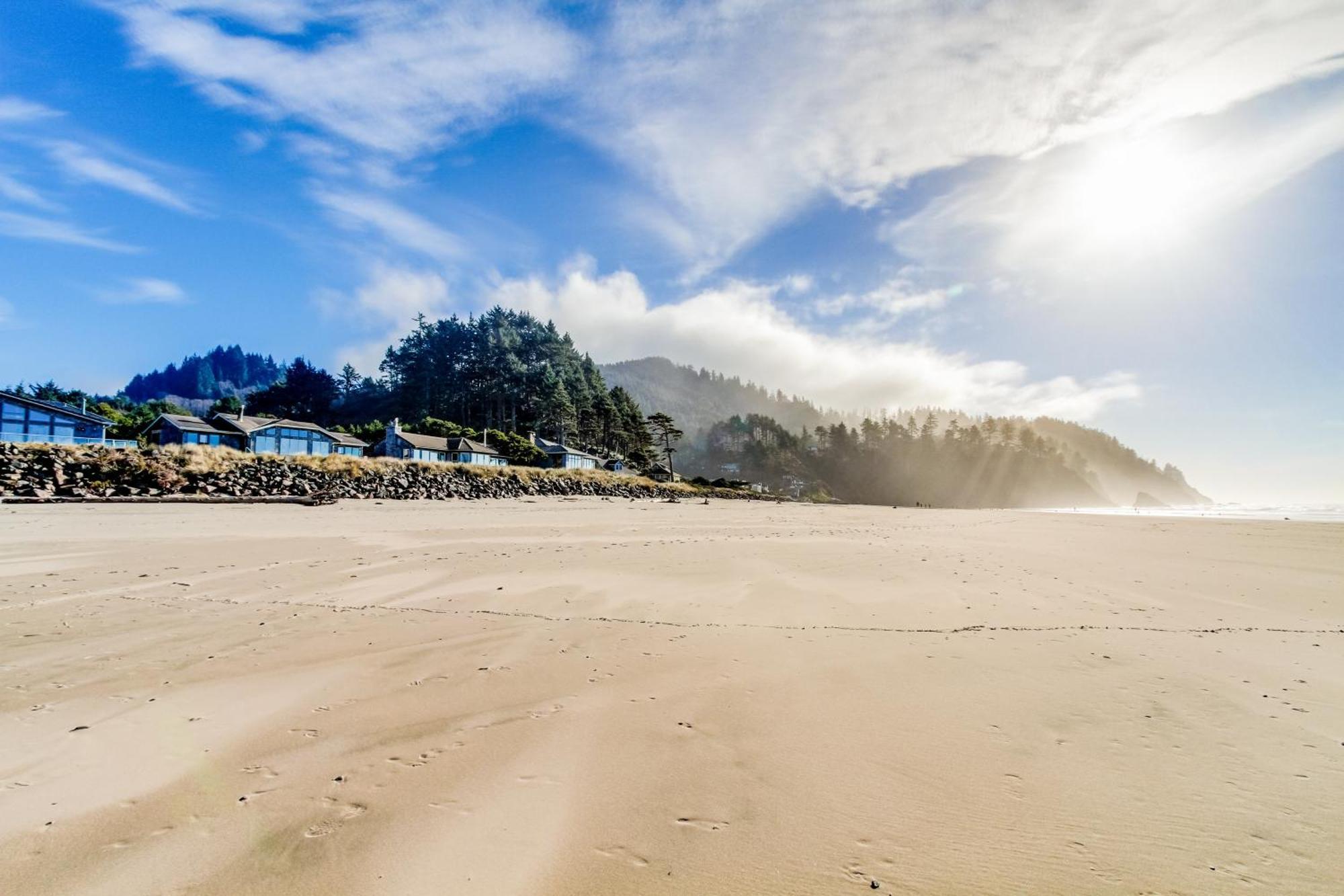 Neskowin Resort Unit #203 외부 사진