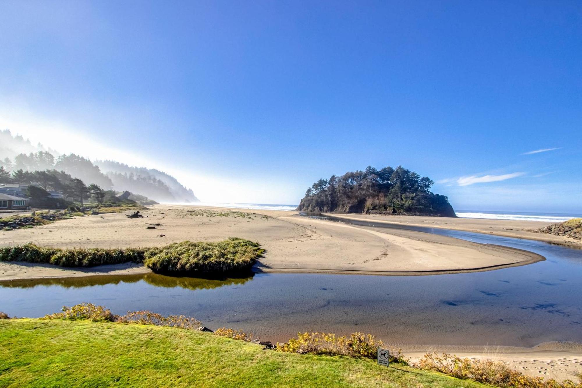 Neskowin Resort Unit #203 외부 사진